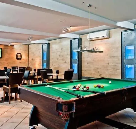 منتجع Baltic بوغورزيلكا