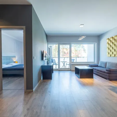 منتجع Baltic بوغورزيلكا