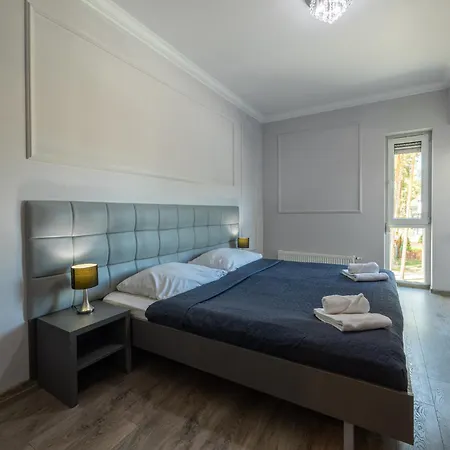 Baltic منتجع بوغورزيلكا