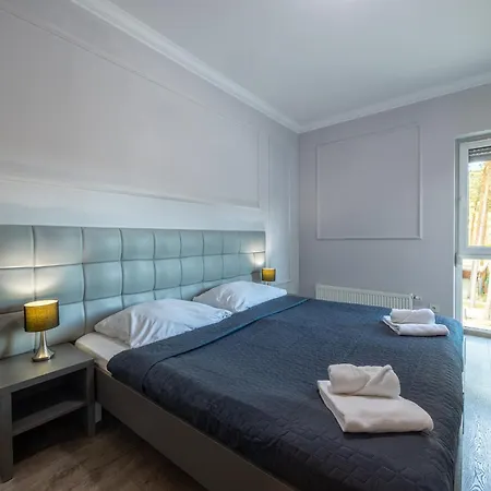 منتجع Baltic بوغورزيلكا