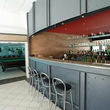 Baltic Station touristique Pogorzelica (Gmina Rewal)