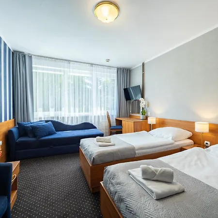 Ośrodek wypoczynkowy Baltic 3*
