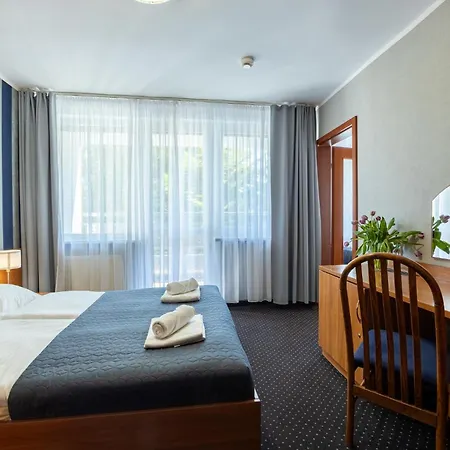 منتجع Baltic 3*