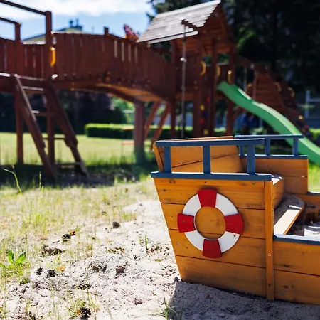 منتجع Baltic بوغورزيلكا