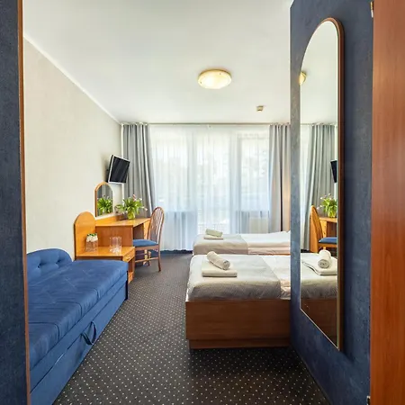 منتجع Baltic 3*