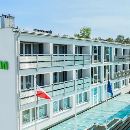 Baltic Üdülőközpont Pogorzelica