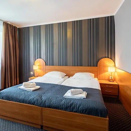 منتجع Baltic 3*