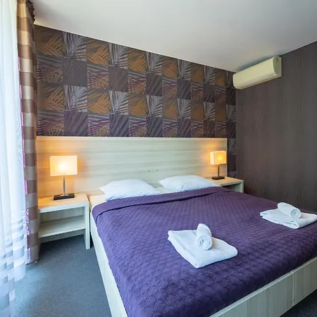 منتجع Baltic 3*