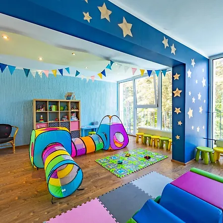 Baltic منتجع بوغورزيلكا