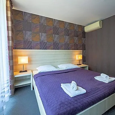 Üdülőközpont Baltic 3*