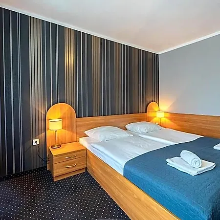 Üdülőközpont Baltic 3*