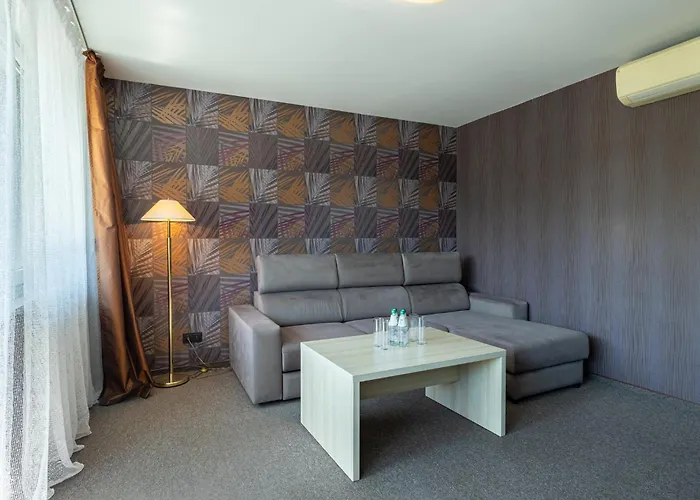 Üdülőközpont Baltic 3*