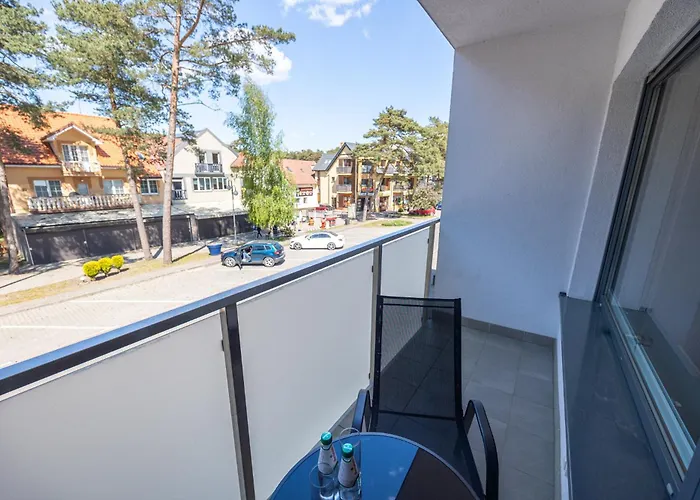 Baltic Üdülőközpont Pogorzelica