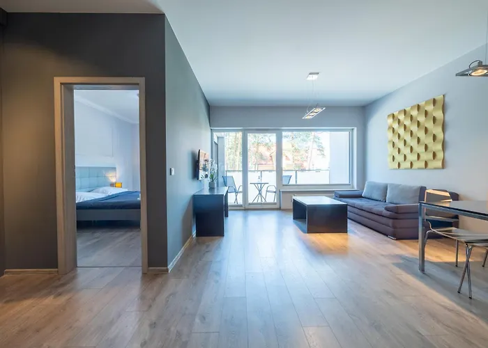 Üdülőközpont Baltic Pogorzelica