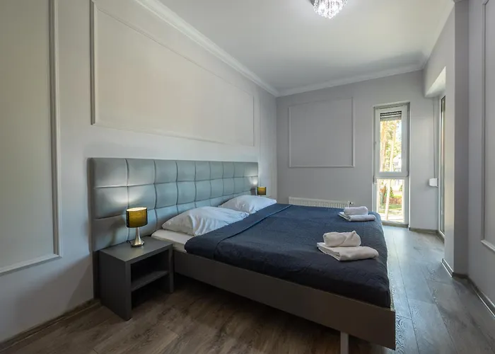 Baltic Resort Pogorzelica (Gmina Rewal)