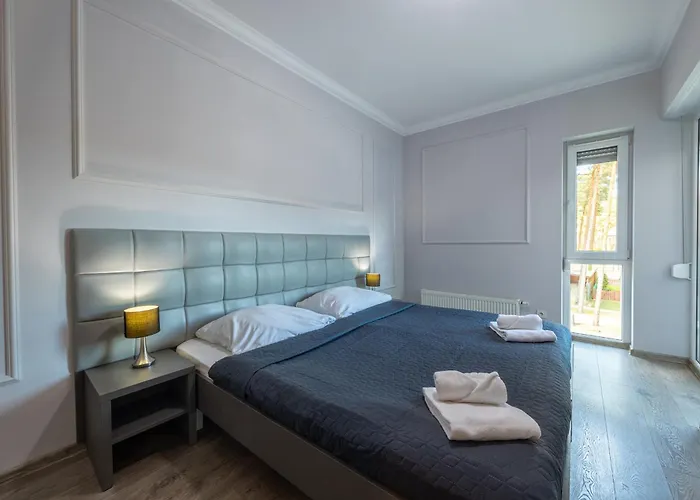 Resort Baltic Pogorzelica (Gmina Rewal)