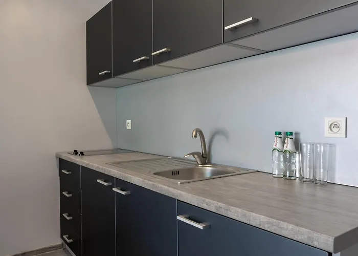 Üdülőközpont Baltic