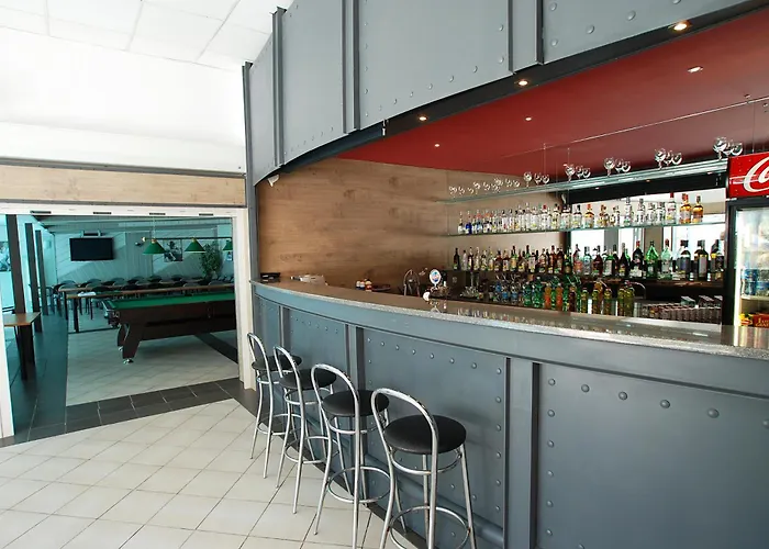 Baltic Üdülőközpont Pogorzelica