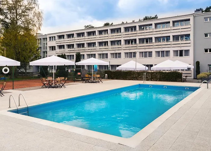 Baltic Üdülőközpont 3*