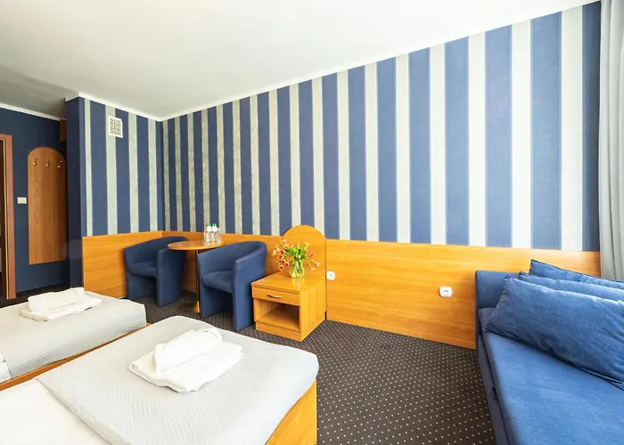 Baltic 3* Pogorzelica