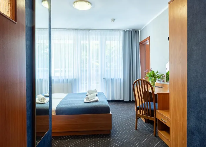 Baltic 3* Pogorzelica