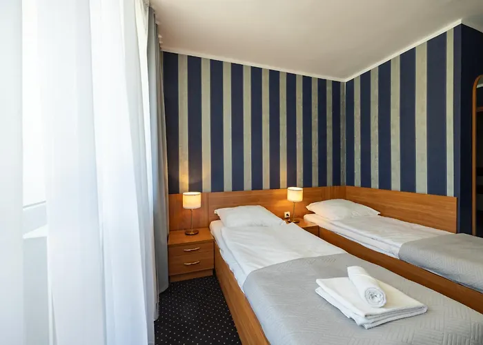 Baltic Resort Pogorzelica (Gmina Rewal)