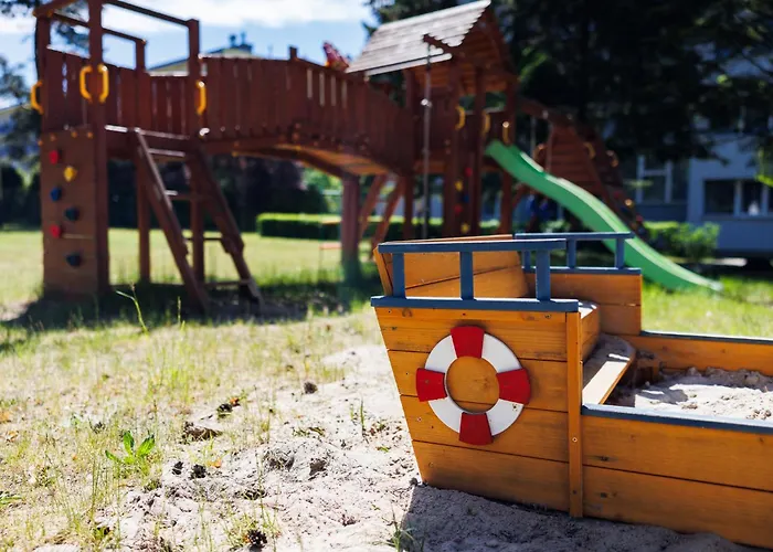 Resort Baltic Pogorzelica (Gmina Rewal)