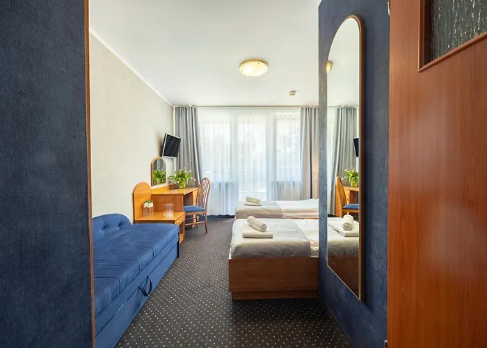 Üdülőközpont Baltic 3*