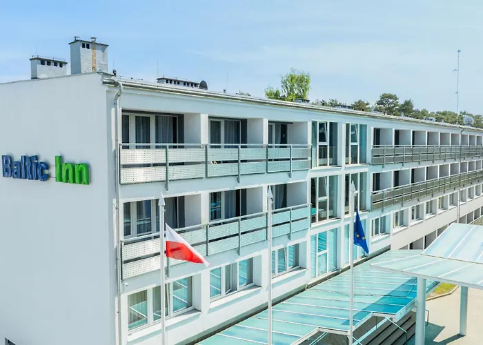 Baltic Resort Pogorzelica (Gmina Rewal)