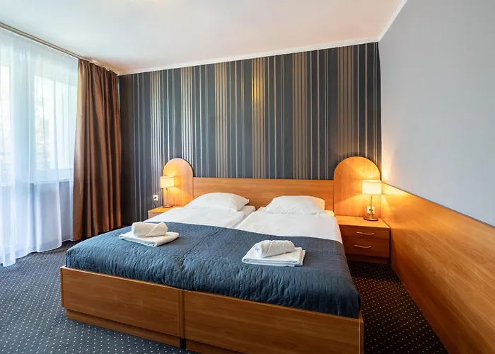 Üdülőközpont Baltic 3*