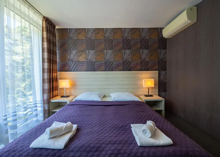 Resort Baltic Pogorzelica (Gmina Rewal)