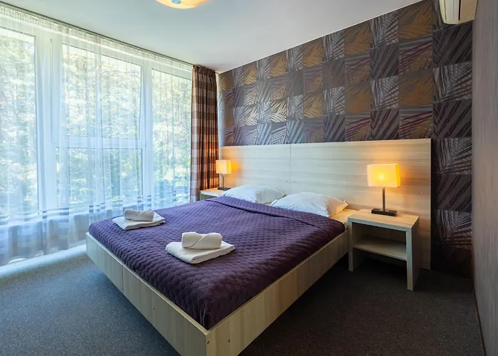 Baltic 3* Pogorzelica