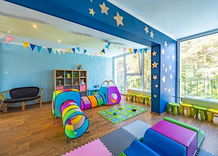 Baltic Resort Pogorzelica (Gmina Rewal)